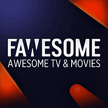 Fawsome Streaming Service logo